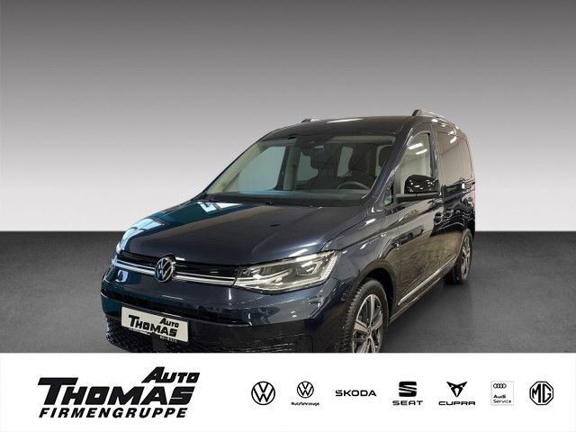 Volkswagen Caddy Style 2.0TDI DSG Klima PDC