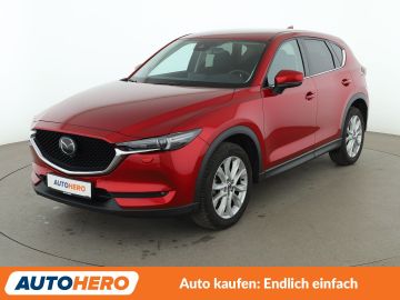 Mazda CX-5 - 1