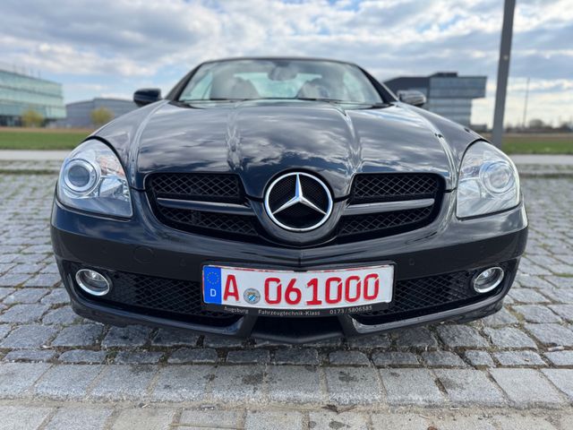 Mercedes-Benz SLK 200 SLK Roadster SLK 200 Kompressor AMG