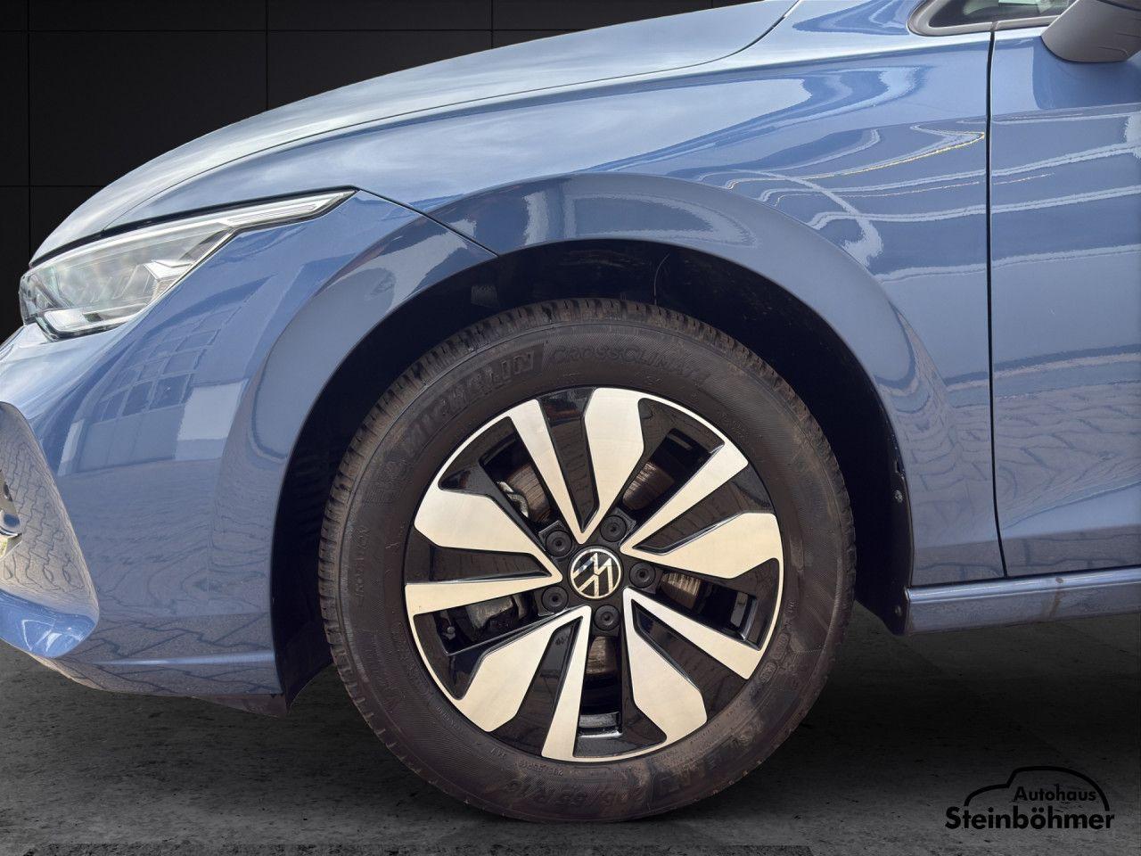 Volkswagen Golf GOAL 1.5TSI LEDPlus NAV AHK ACC SHZ Navi, миниатюра 12