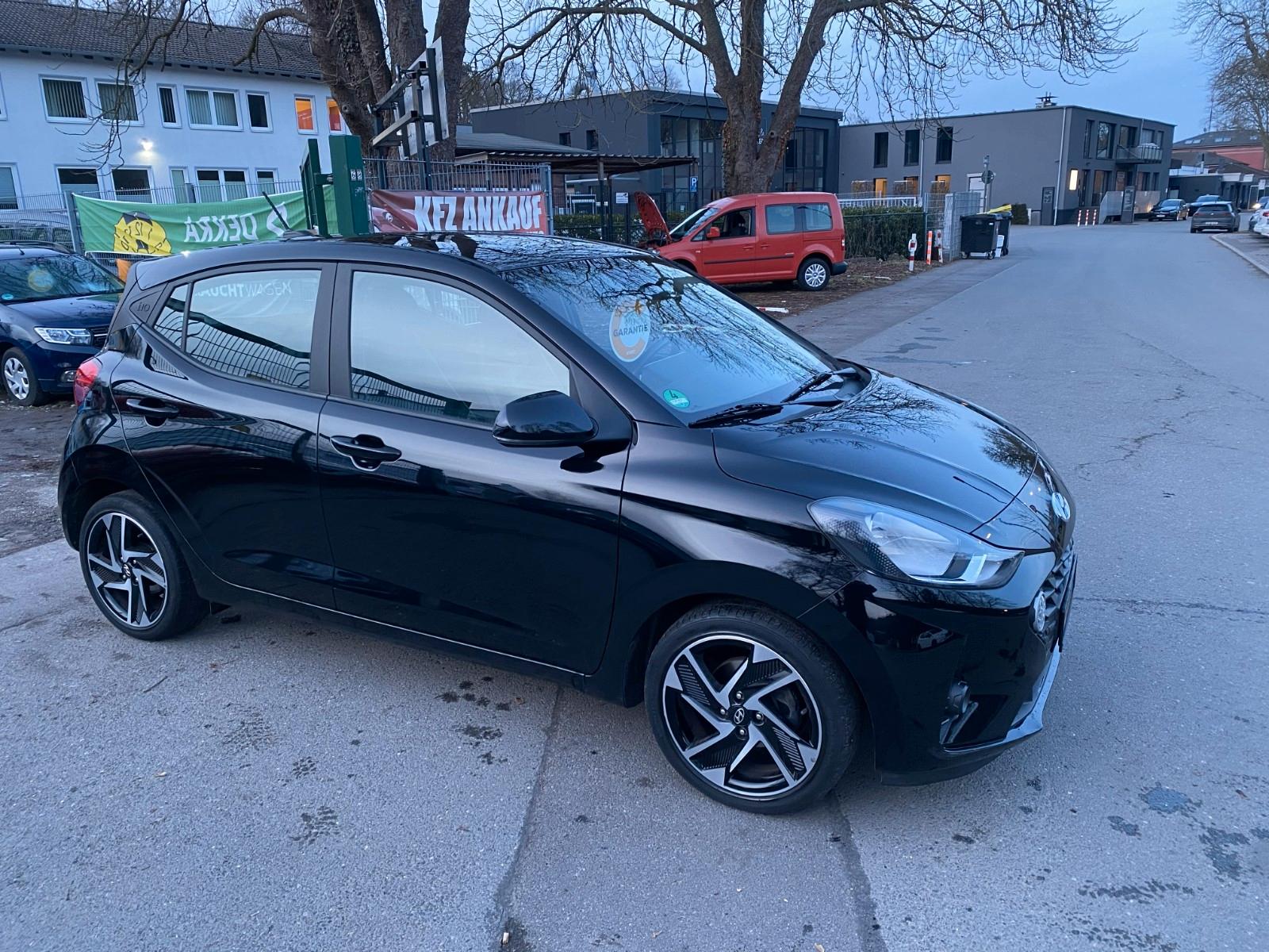 Hyundai i10 Trend
