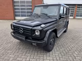 Mercedes-Benz G 320 / 350 CDI, lang - Mercedes G 320 SUV