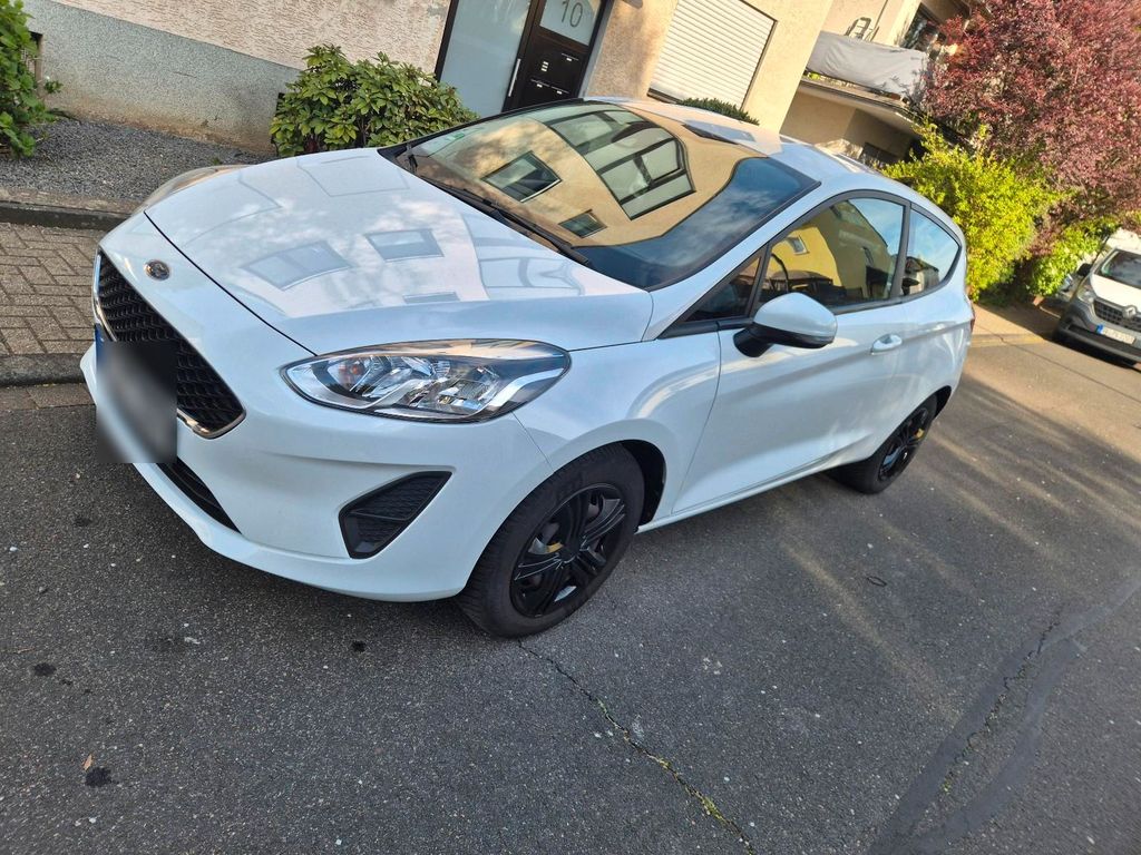 Image of Ford Fiesta