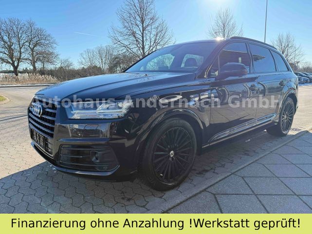 Audi Q7 3.0 TDI quattro*7 SITZER*PANO*ACC*CAM*MATRIX