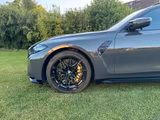 BMW M3 Laser/360°/Carbon/Lackschutzfolie/Garantie´27 - BMW M3 mit Benzin-Antrieb: Kombi, Garantie