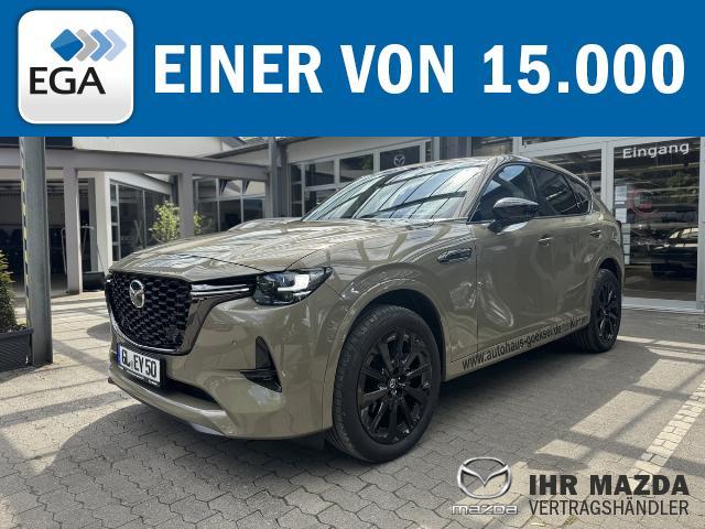 Mazda CX-60 3,3L 254PS M-Hybrid Homura Plus AWD - Voll