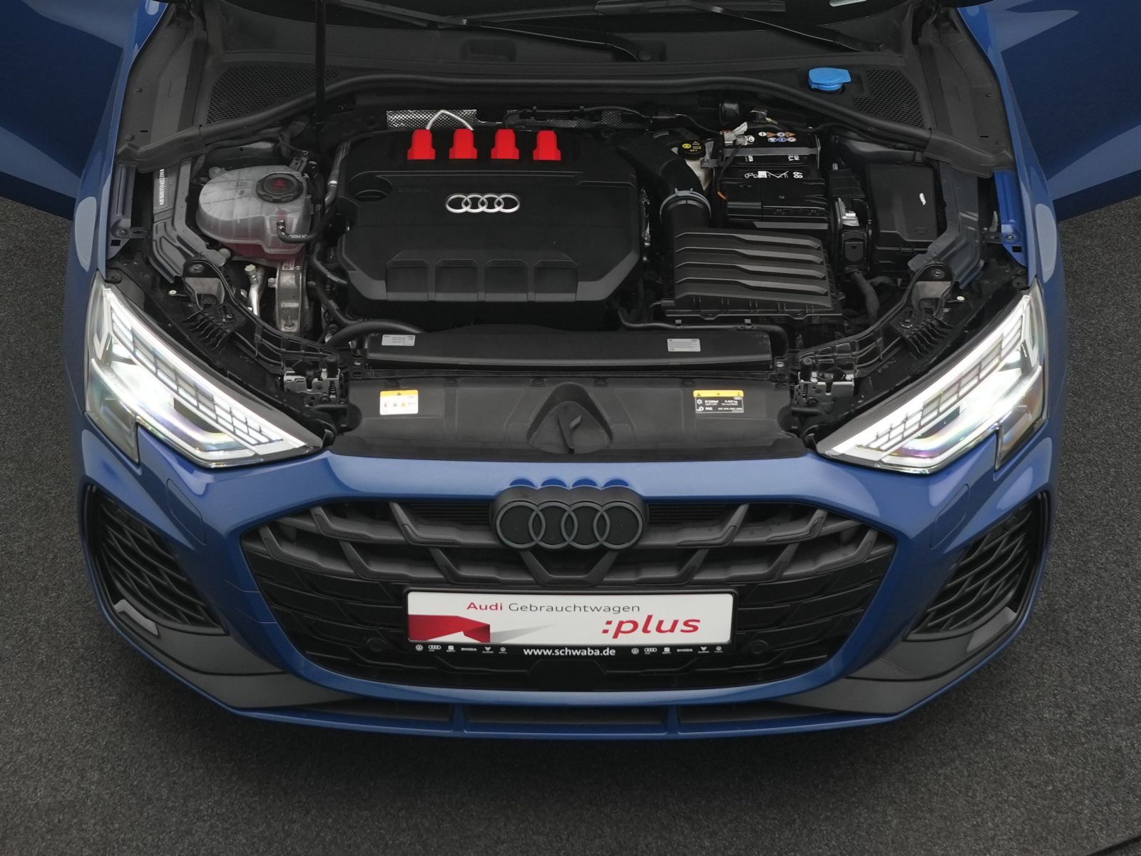 Audi S3 - Bild 30