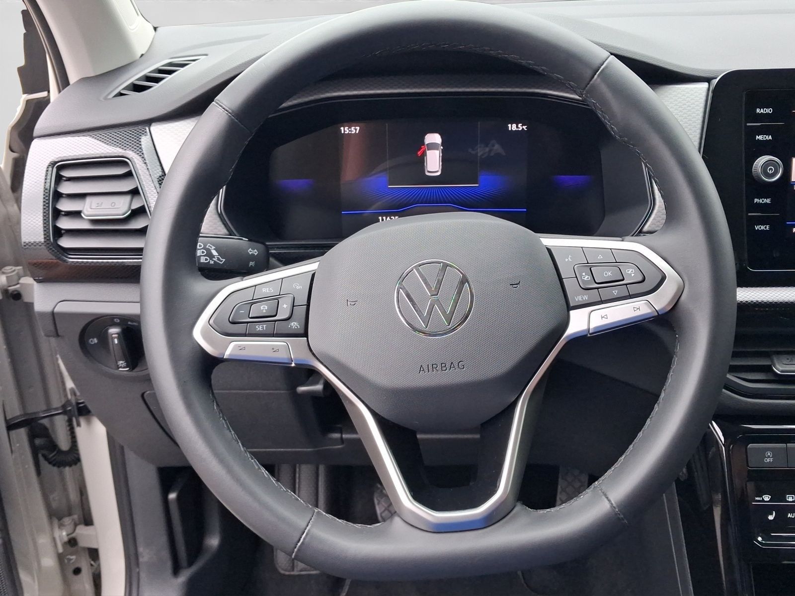 Volkswagen T-Cross - Bild 10