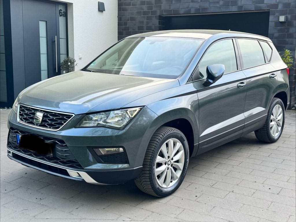 Image of Seat Ateca