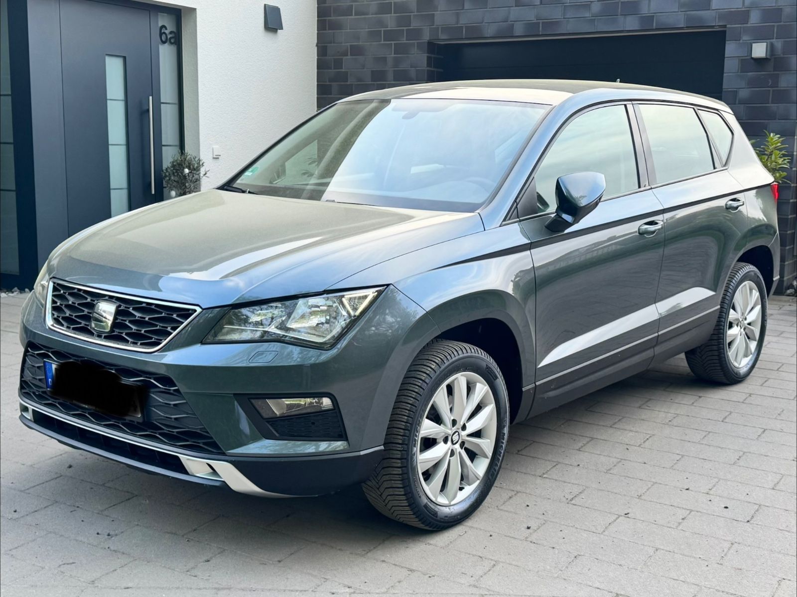 SEAT Ateca 1.5 TSI ACT 110kW Style DSG*AHK,NAVI