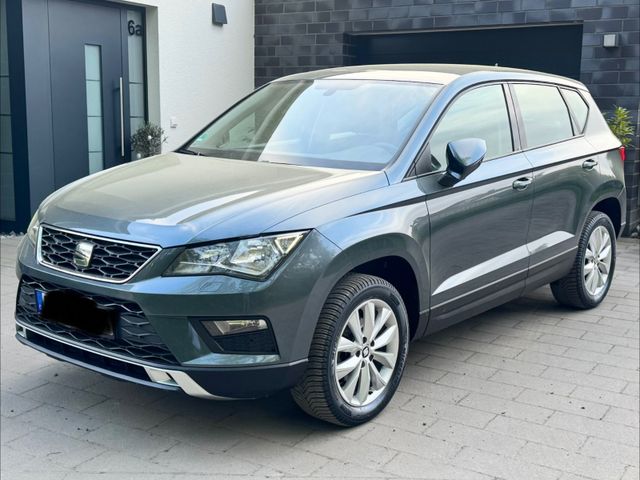 SEAT Ateca 1.5 TSI ACT 110kW Style DSG*AHK,NAVI