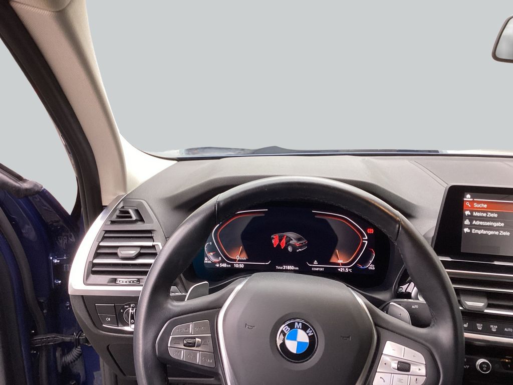 BMW X4 xDrive20d Aut. HiFi LED Pano SHZ foto 18