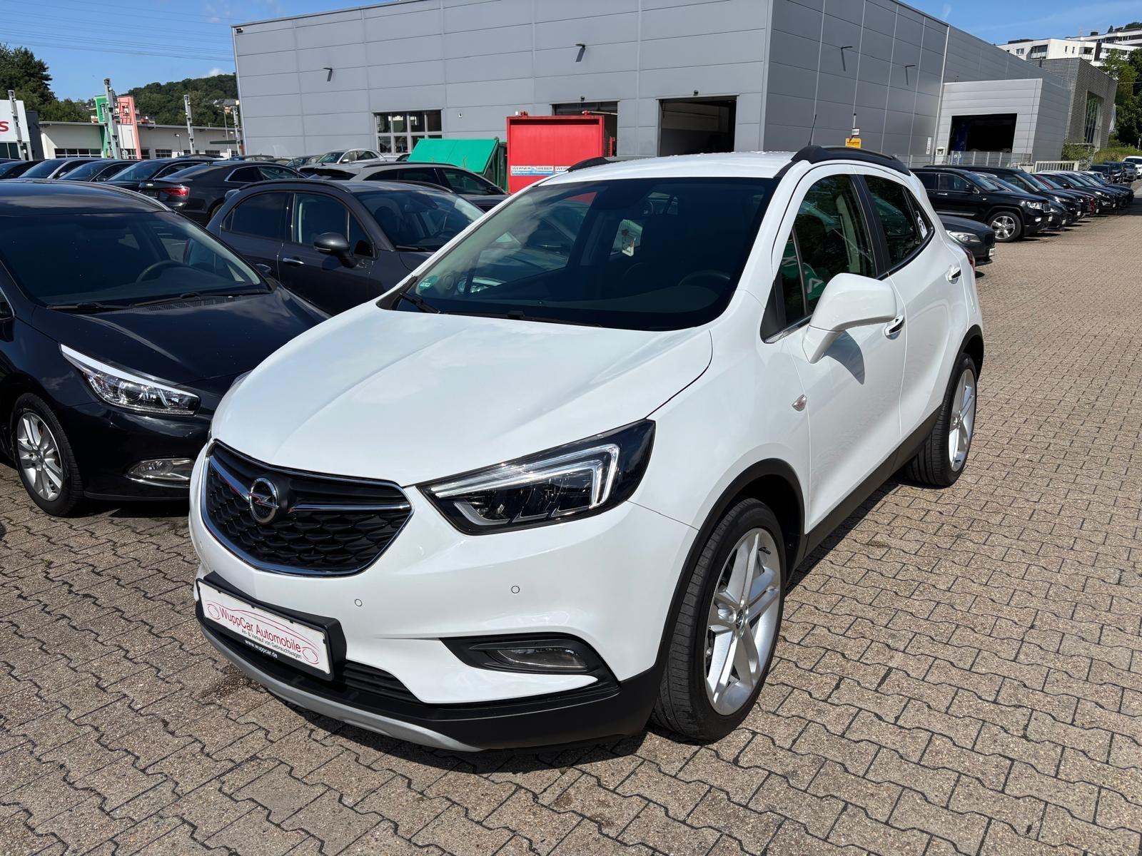Opel Mokka X Innovation LED* NAVI*AUTOMATIK*TEMP*SHZ*