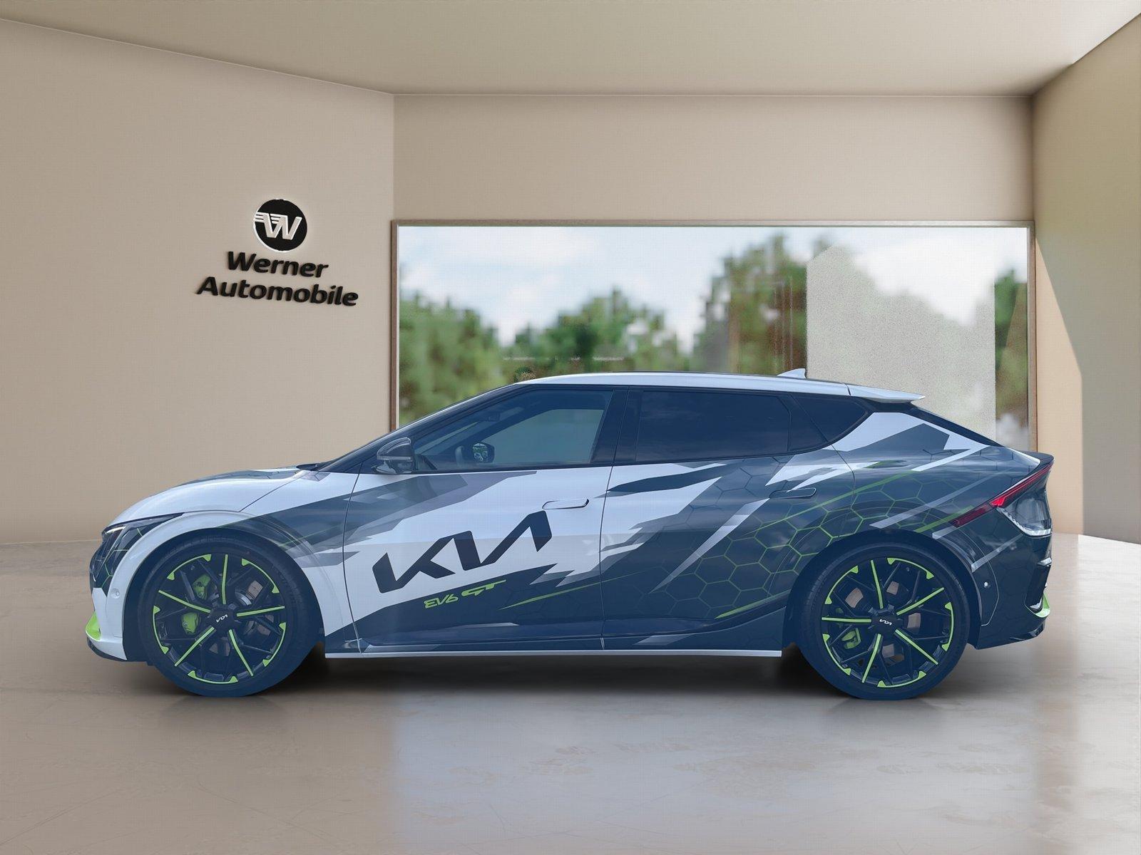 Kia EV6 GT PE by Werners Schmiede "The Last One"