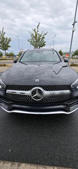 Mercedes-Benz GLC 300 d 4MATIC | Top Zusta... - Mercedes-Benz GLC 300 Gebrauchtwagen in Frankfurt