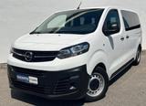 Opel Vivaro 2.0 EURO 6d -KLIMA- 9 SITZER-AHK - gebrauchte Opel Vivaro aus dem Jahr 2021