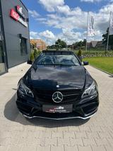Mercedes-Benz E 350 d Cabrio 9-G**AMG-LINE*LED*DISTR*RFK* - Mercedes-Benz E 350 Gebrauchtwagen