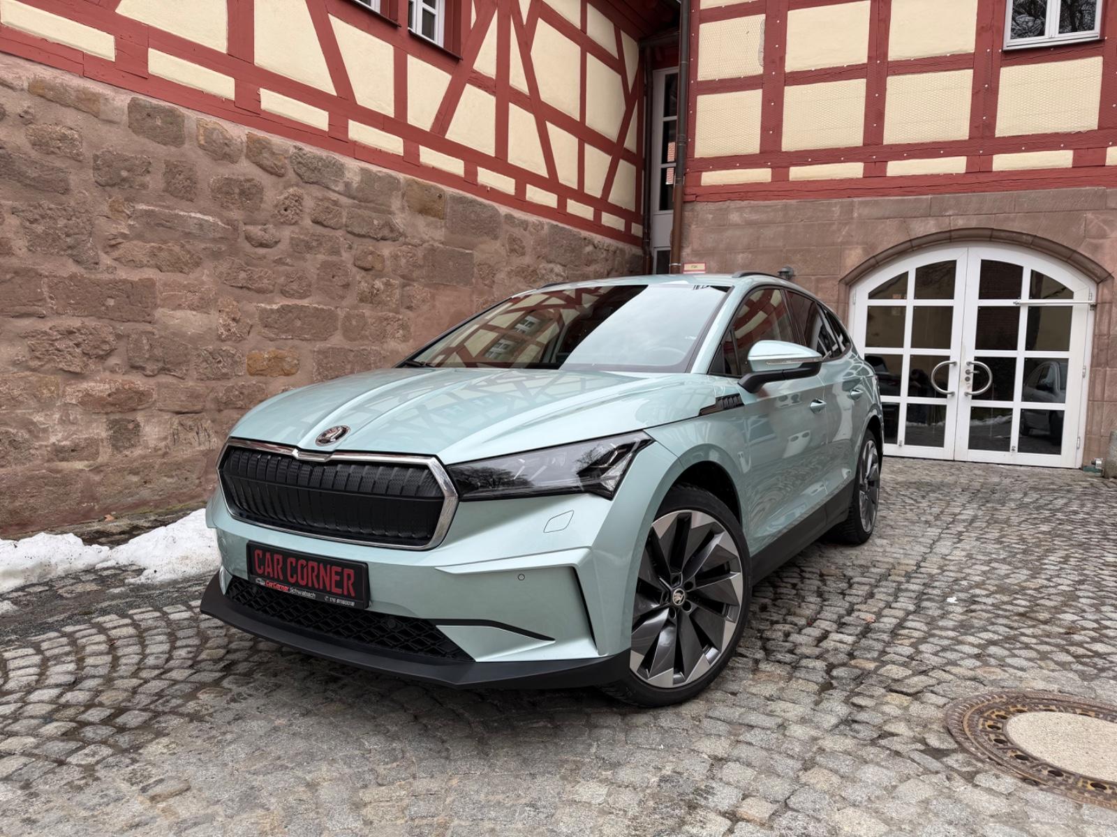 Skoda Enyaq 60 Lodge