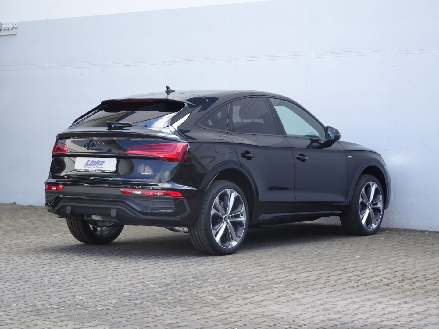 Q5 40 Sportback 2.0 TDI quattro S line ACC AHK