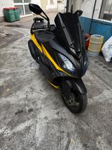 Kymco Xciting 400j - KYMCO 400