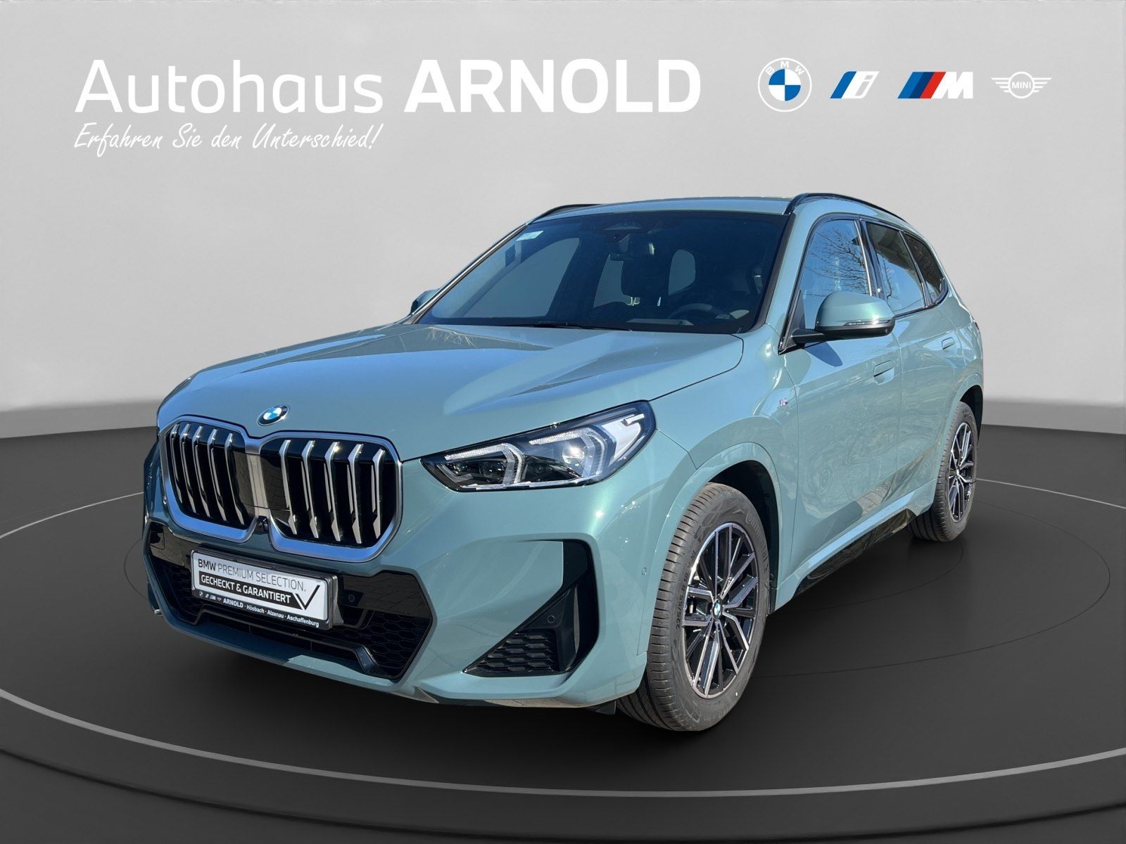 BMW X1 sDrive20i M Sportpaket Head-Up Harman Kardon foto 2