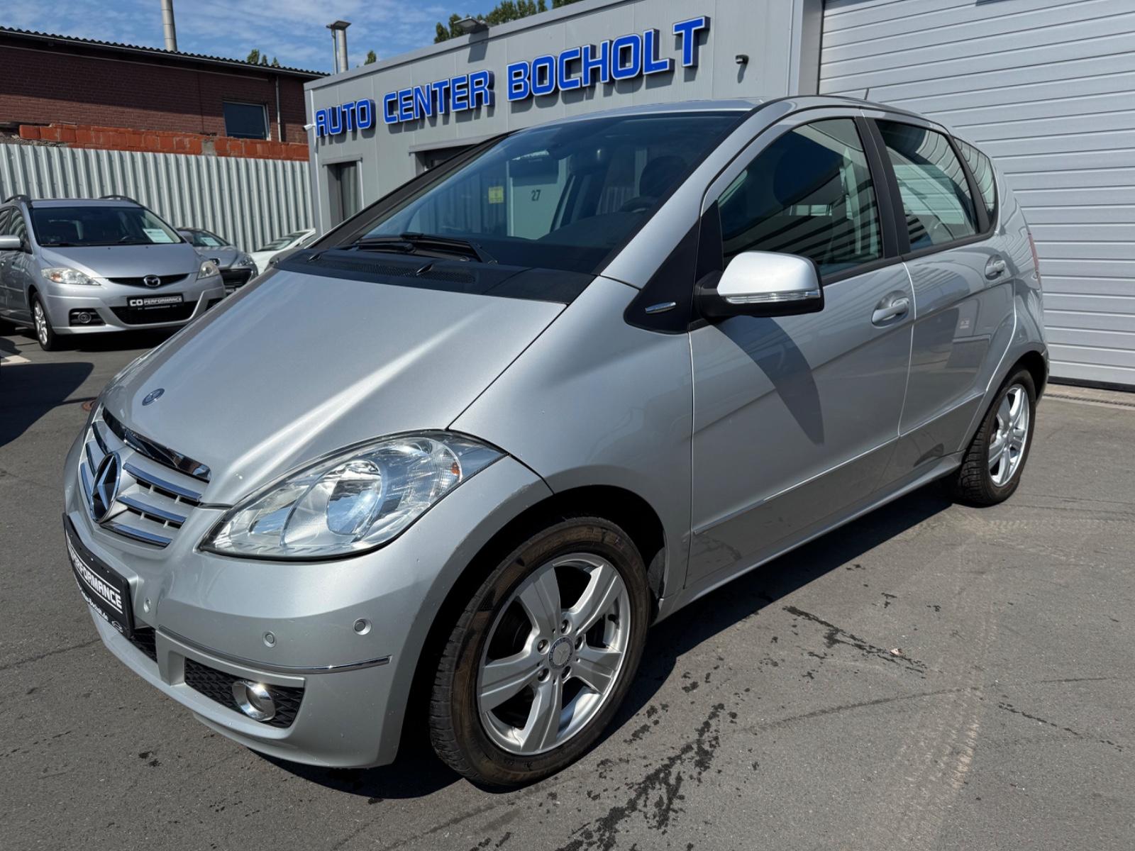 Mercedes-Benz A 180 CDI 5-türig*KLIMA*PANO*TÜV0527*TEMP
