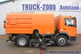 Mercedes-Benz Atego 1324 HSW Explorer 6 Hecksauger Vorsprühen - Mercedes-Benz Atego 1