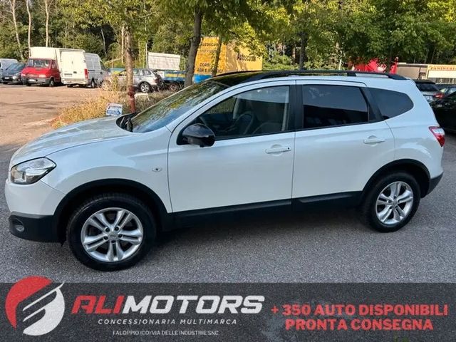 Nissan Qashqai Qashqai 2 1.6 dCi DPF Tekna* 7 po