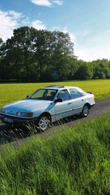 Ford Scorpio MK1 Fließheck Bj 86, H-Zulassung - Ford Scorpio Gebrauchtwagen