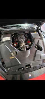 Maserati Granturismo 4.7 V8 Sport Automatik Sport - schwarze Maserati Granturismo