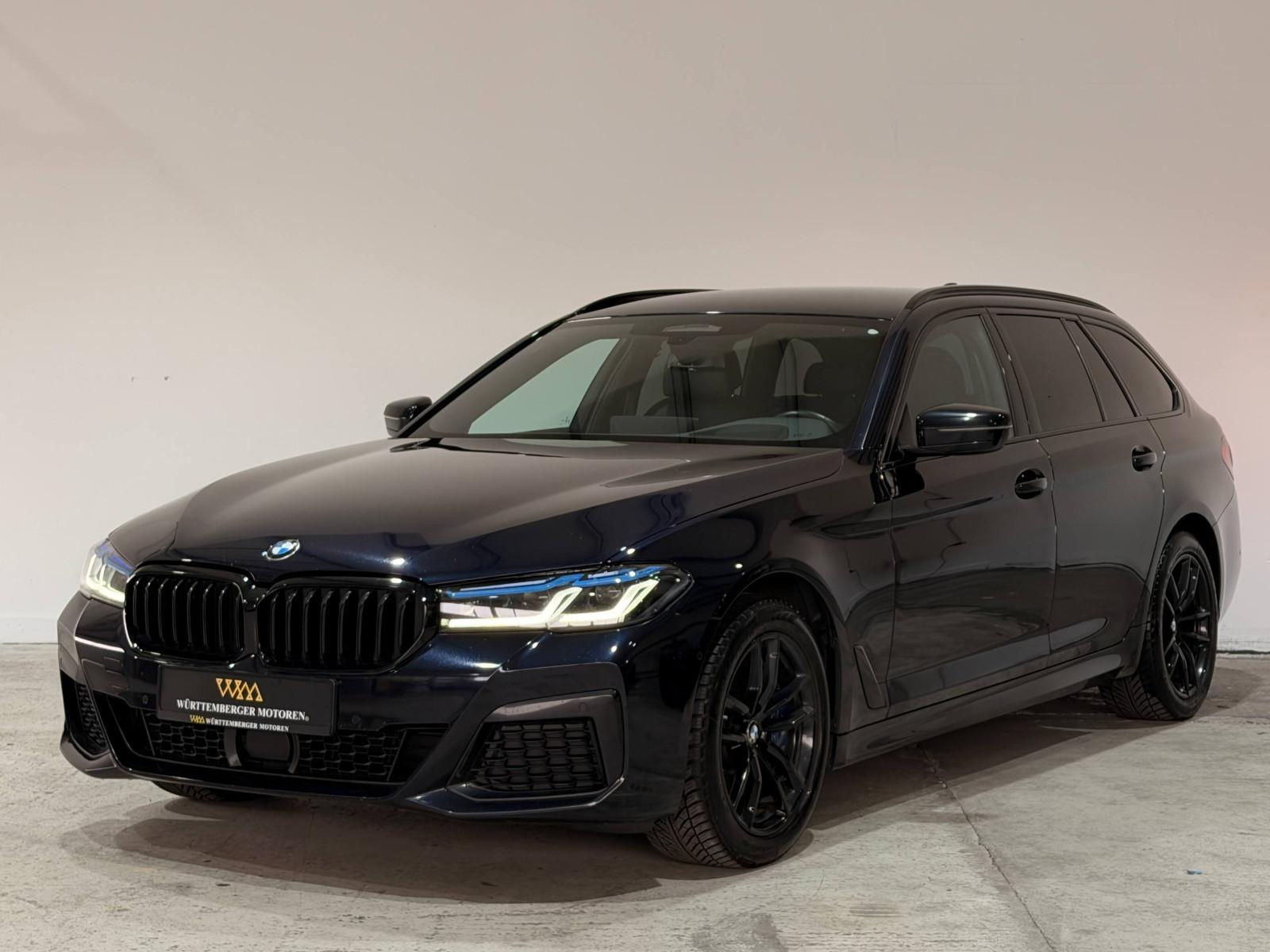 BMW 540d xD M Sport Pro*LASER*HuD*STHZG*SITZKLMA*