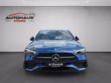 Mercedes-Benz C 200 4Matic AMG-Line*Night*Kam*Ambiente+* - Mercedes-Benz C 200: 4matic