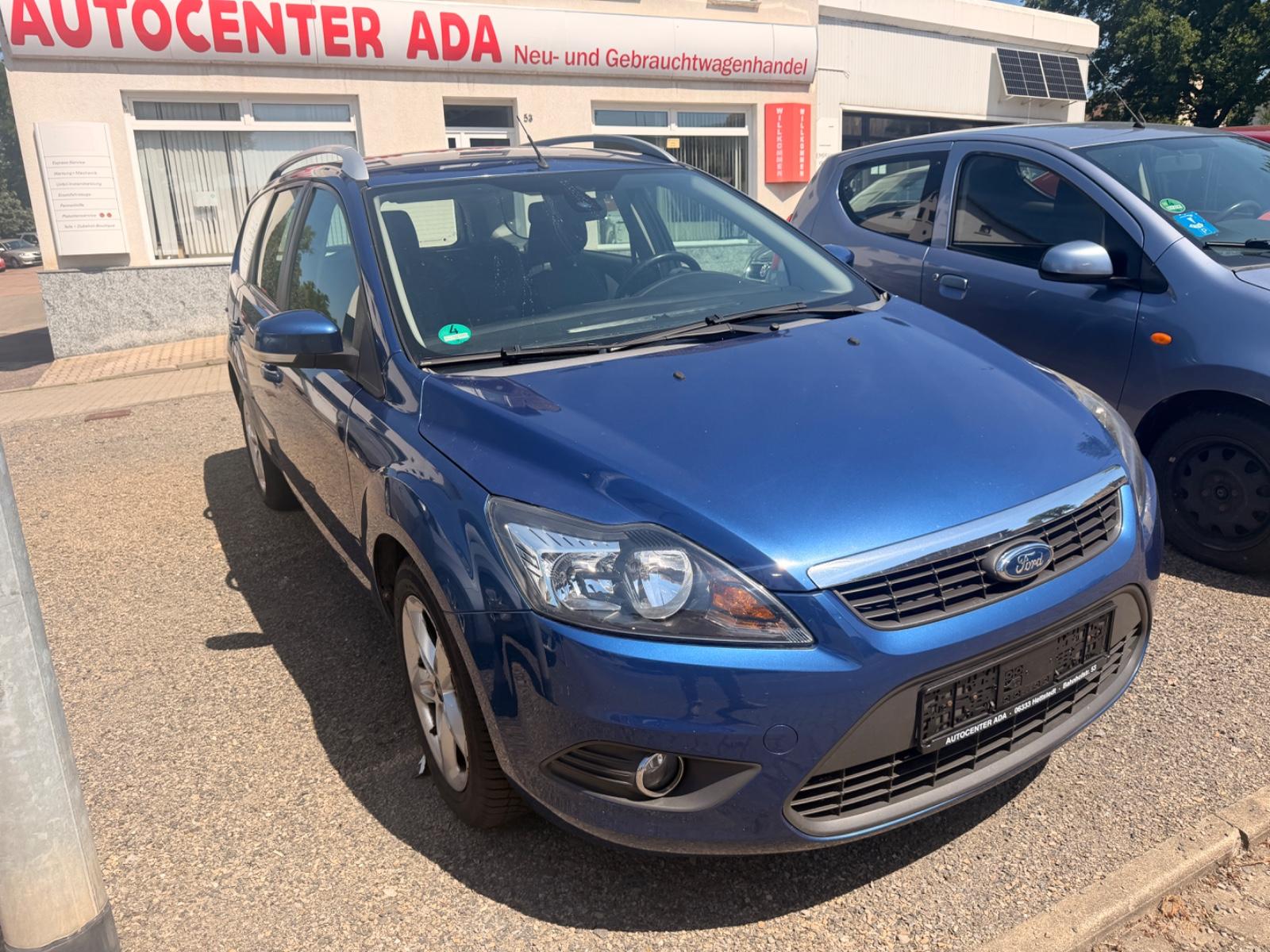 Ford Focus Turnier Style +