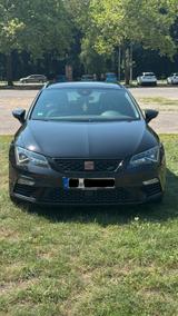 Seat Leon 2.0 TSI CUPRA R 4Drive DSG Sportstou. S... - Seat Leon Gebrauchtwagen in Frankfurt