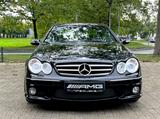 Mercedes-Benz CLK 63 AMG | Voll | 19 Zoll | HiFi | KW Fahrwerk - Mercedes-Benz: AMG Clk 63