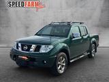 Nissan Navara Double Cab 4X4 - Nissan Navara aus 2008