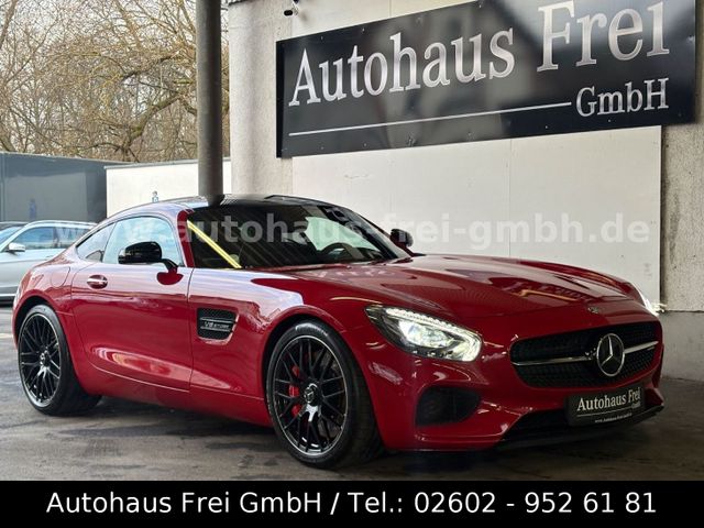 Mercedes-Benz AMG GT S COUPE*DEUTSCHES-FZG*PANO*DISTRO*KAMERA*