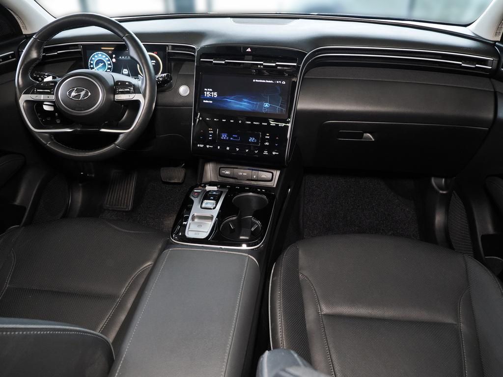 Hyundai Tucson – Bild 13