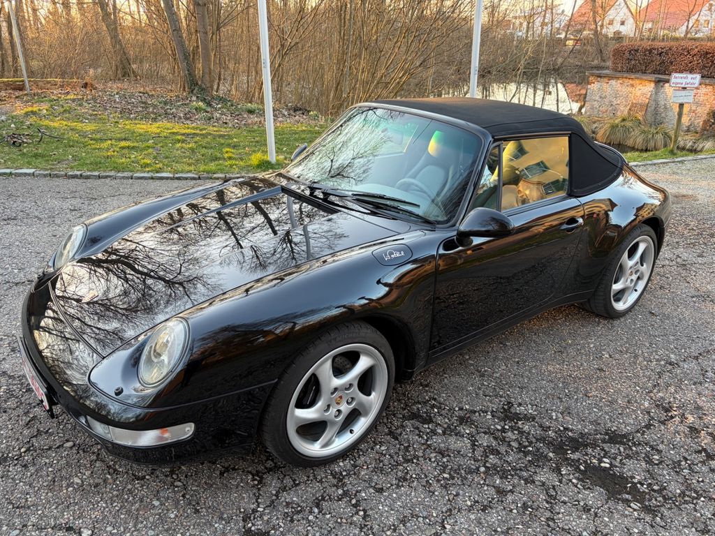 Angebot ansehen Porsche 993