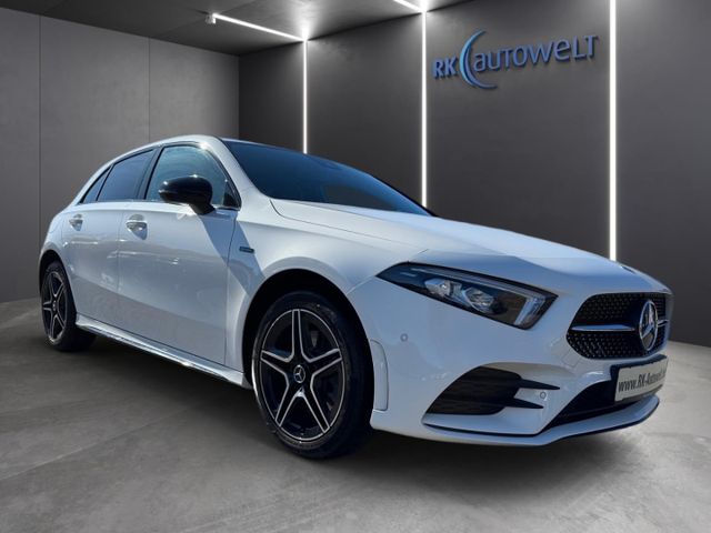 A 250 e Edition 2020 Navi Climatronic SHZ LED AM