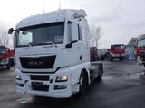 MAN TGX 18.480 4X2 BLS Weiß SZM Kipphydr. - MAN SZM