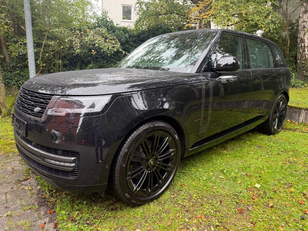 Land Rover Range Rover D 350 LWB Autobiography on stock  %%