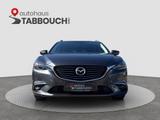 Mazda 6 SPORTS LINE+VOLL LED+KAMERA+PDC+TEMP+SHZ - Mazda 6: Kombi, Sport