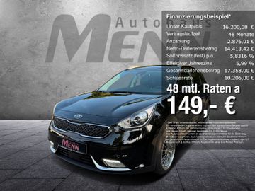 Kia Niro 1.6 HEV Spirit Navi Klima