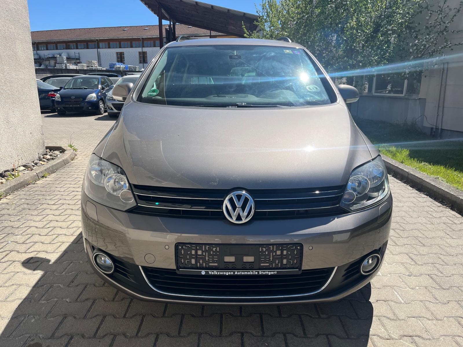 Volkswagen Golf Plus VI Life