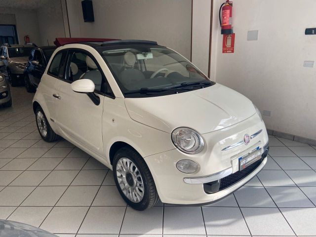 Fiat 500 Cabrio 1.2 Dolcevita - Unico proprietar