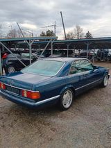 Mercedes-Benz 500 SEC - Mercedes-Benz 500: Se