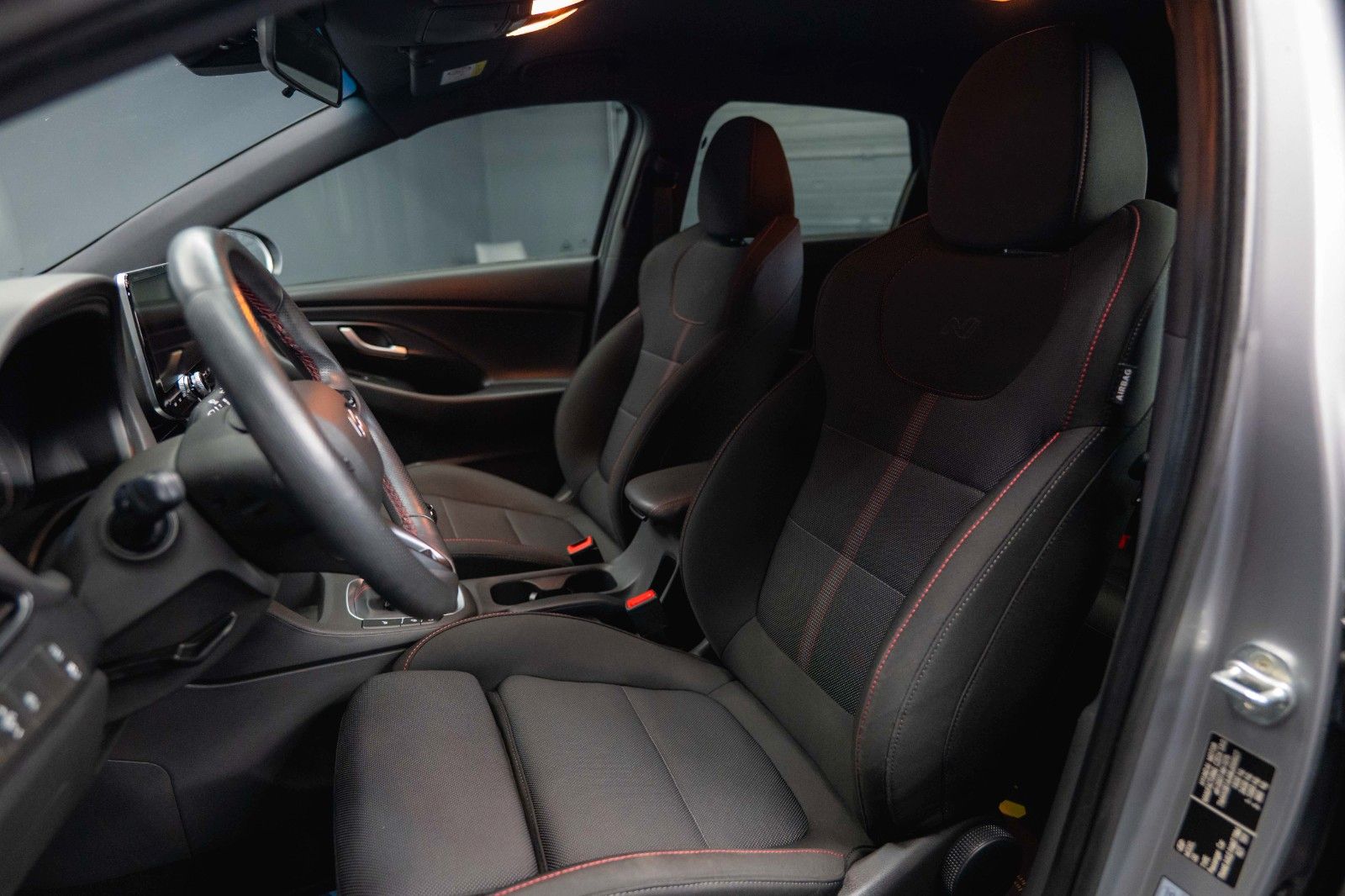 Fahrzeugabbildung Hyundai i30 cw N Line Mild-Hybrid *LED*Kamera*1.Hand*