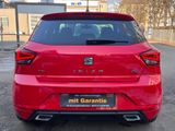 Seat Ibiza FR*DAB*KLIMA*PDC*Benzin/Erdgas* - Seat Ibiza mit CNG-Antrieb