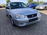 Hyundai Accent 1.3 GLS - Hyundai Accent aus 2004